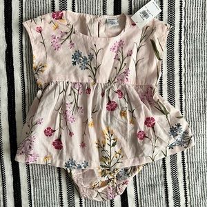 Old Navy Baby 2 Piece Outfit